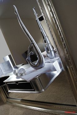 ����� Vismara the frame "big mirror"